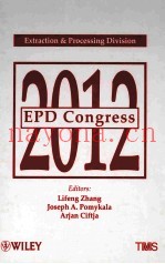 EPD Congress 2012