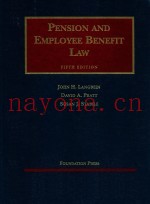 PENSION AND EMPLOYEE BENEFIT LAW  FIFTH EDITION
