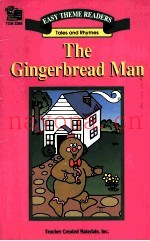 THE GINGERBREAD MAN