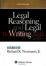 LEGAL REASONING AND LEGAL WRITING Structure
