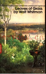 LEAVES OF GRASS BY WALT WHITMAN  THE 1892 EDITION