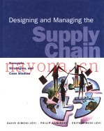 Designing and Managing the Supply Chain