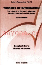 Theories of Integration:The Integrals of Riemann