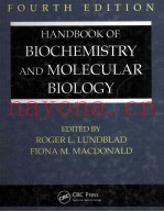 HANDBOOK BIOCHEMISTRY AND MOLECULAR BIOLOGY FOURTH EDITION
