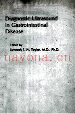 Diagnostic Ultrasound in Gastrointestinal Disease