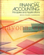 FINANCIAL ACCOUNTING PRINCIPLES AND APPLICATIONS  FIFTH EDITION