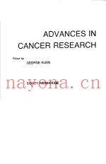 ADVANCES IN CANCER RESEARCH  VOLUME 44