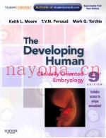 THE DEVELOPING HUMAN CLINICALLY ORIENTED EMBRYOLOGY 9TH EDITION