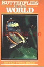 BUTTERFLIES OF THE WORLD