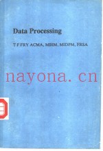 DATA PROCESSING