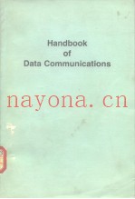 Handbok of Data communication 1982.