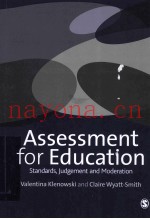 ASSESSMENT FOR EDUCATION  STANDARDS