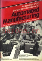 PROCEEDINGS OF THE 2ND EUROPEAN CONFERENCE ON AUTOMATED MANUFACTURING