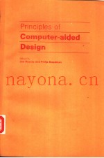 PRINCIPLES OF COMPUTER-AIDED DESIGN