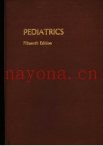 PEDIATRICS  (FIFTEENTH EDITION)