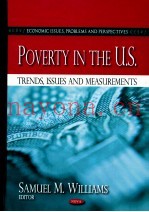 POVERTY IN THE U.S.:TRENDS