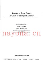 STRATEGY OF DRUG DESIGN:A GUIDE TO BIOLOGICAL ACTIVITY