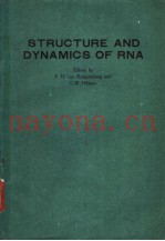 STRUCTURE AND DYNAMICS OF RNA