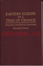 Eastern Europe in a time of change:economic and political dimensions