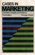 CASES IN MARKETING ORIENTATION