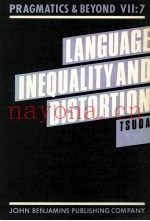 LANGUAGE INEQUALITY AND DISTORTION INERCULTURAL COMMUNICATION A CRITICAL THEORY APPROACH