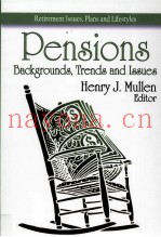 PENSIONS:BACKGROUNDS