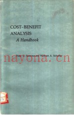 COST-BENEFIT ANALYSIS A HANDBOOK