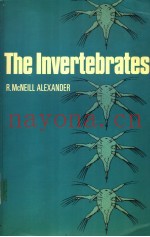 THE INVERTEBRATES