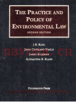 THE PRACTICE AND POLICY OF ENVIRONMENTAL LAW  SECOND EDITION