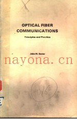 OPTICAL FIBER COMMUNICATIONS PRINCIPLES AND PRACTICE