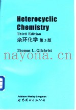 Heterocyclic Chemistry