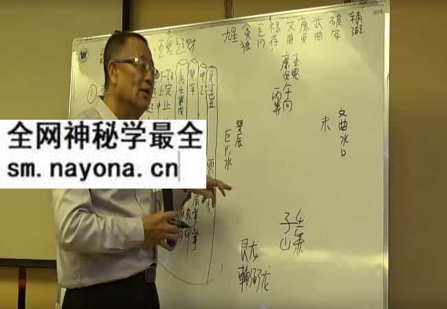刘国胜三元杨公风水视频合集+文字资料pdf 2017年广州研修班视频教程70集