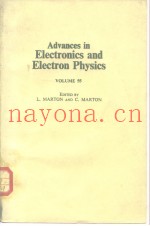 Advances in Electronics and Electron Physics VOLUME 55