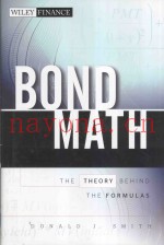 Bond Math:The Theory Behind the Formulas