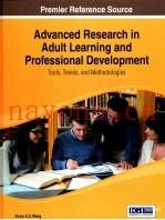 ADVANCED RESEARCH IN ADULT LEARNING AND PROFESSIONAL DEVELOPMENT: TOOLS