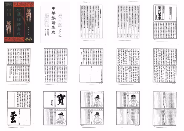 C0134_中华族谱集成_刘氏谱卷_张海瀛等主编17.pdf[地方藏谱] - A更新