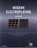 MODERN ELECTROPLATING Fitfth Edition