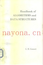 Handbook of Algorithms and data Structures