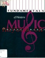 FUNDAMENTALS OF WESTERN MUSIC