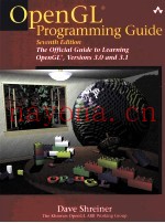 OPENGL PROGRAMMING GUIDE  SEVENTH EDITION  THE OFFICIAL GUIDE TO LEARNING OPENGL