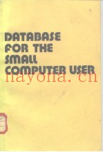 Database for the small computer user
