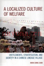 A LOCALIZED CULTURE OF WELFARE  ENTITLEMENTS