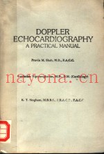DOPPLER ECHOCARDIOGRAPHY  A PRACTICAL MANUAL