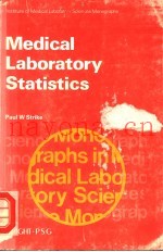 MEDICAL LABORATORY STATISTICS