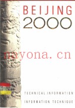 BEIJING 2000  3