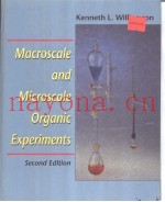 Macroscale and Microscale Organic Experiments