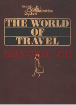 THE WORLD OF TRAVEL