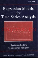 Regression Models for Time Series Analysis