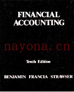 FINANCIAL ACCOUNTING TENTH EDITION