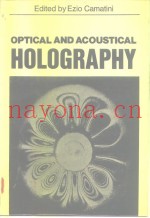 Optical and acoustical hlolgraphy Procsedings of SATO Advaced Study Institute on Optical and Scousti